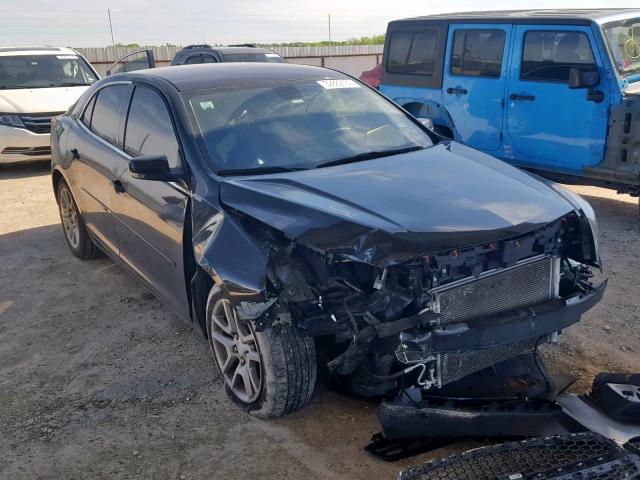 1G11C5SL1EF133315 - 2014 CHEVROLET MALIBU 1LT 黑色 照片 1