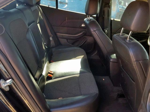 1G11C5SL1EF133315 - 2014 CHEVROLET MALIBU 1LT 黑色 照片 6