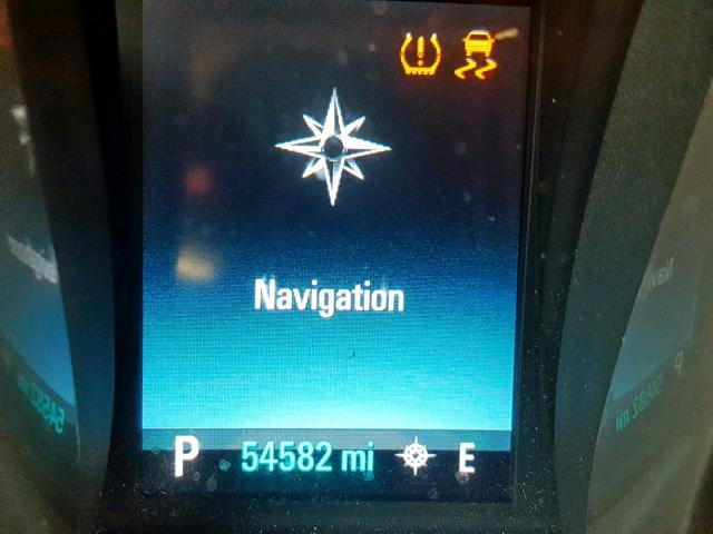 1G11C5SL1EF133315 - 2014 CHEVROLET MALIBU 1LT 黑色 照片 8