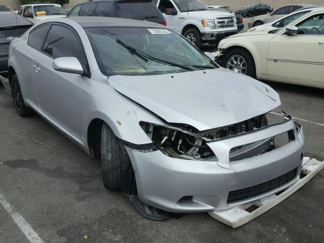 JTKDE3B72A0321644 - 2010 TOYOTA SCION TC Boz foto 1