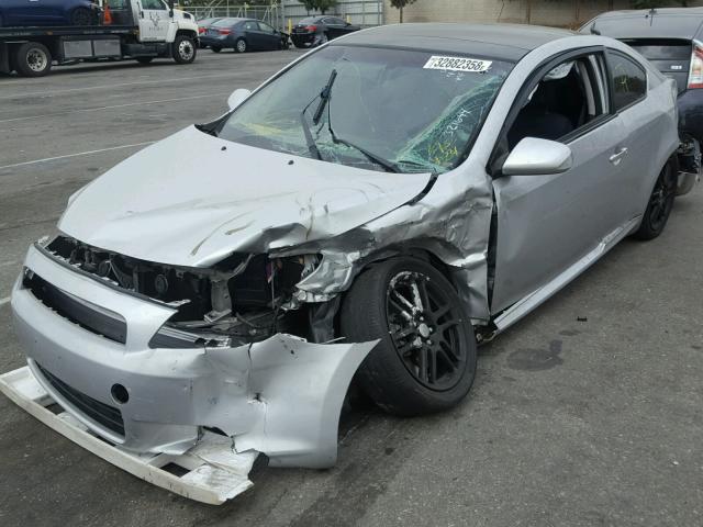 JTKDE3B72A0321644 - 2010 TOYOTA SCION TC Boz foto 2