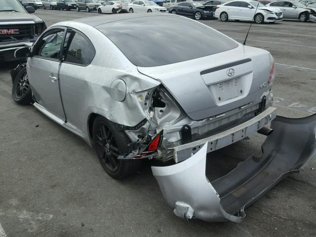 JTKDE3B72A0321644 - 2010 TOYOTA SCION TC Boz foto 3