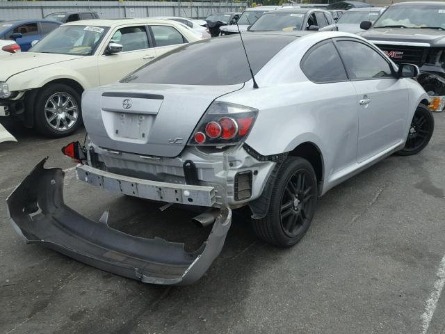 JTKDE3B72A0321644 - 2010 TOYOTA SCION TC Boz foto 4