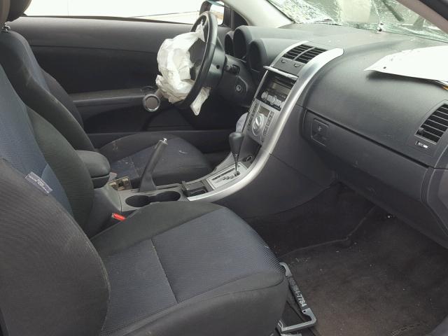 JTKDE3B72A0321644 - 2010 TOYOTA SCION TC Boz foto 5