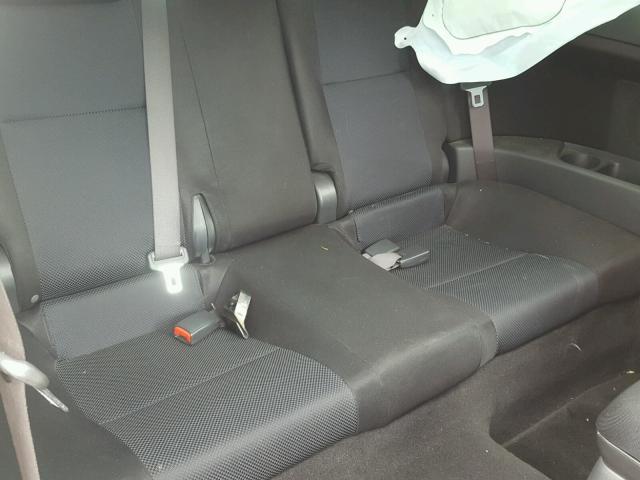 JTKDE3B72A0321644 - 2010 TOYOTA SCION TC Boz foto 6