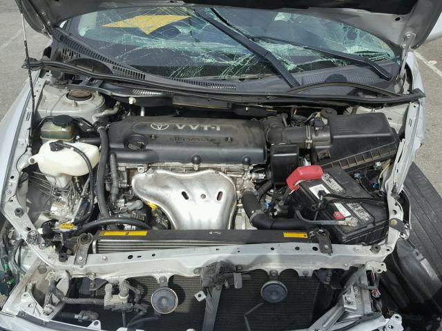 JTKDE3B72A0321644 - 2010 TOYOTA SCION TC Boz foto 7