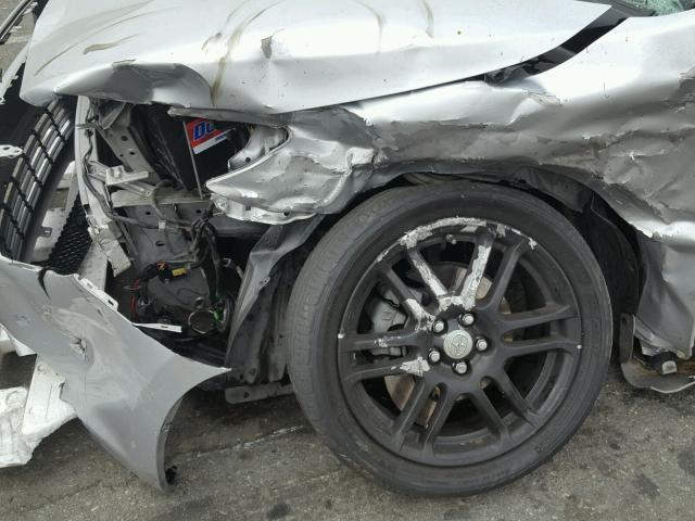 JTKDE3B72A0321644 - 2010 TOYOTA SCION TC Boz foto 9