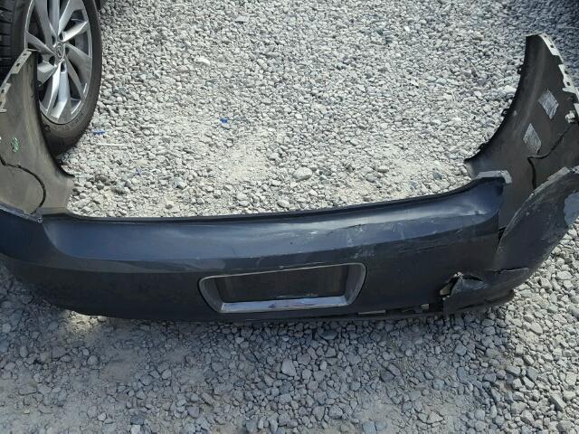 1G1ZG57BX8F251794 - 2008 CHEVROLET MALIBU LS 灰色 照片 9