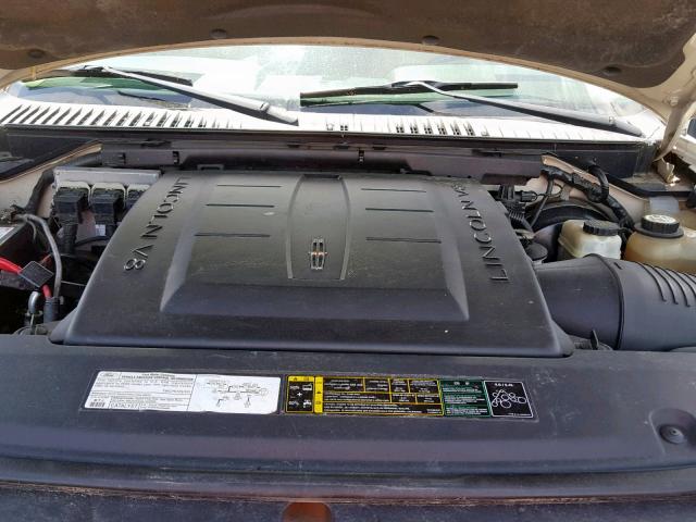 5LMFU27565LJ06186 - 2005 LINCOLN NAVIGATOR 白色 照片 7