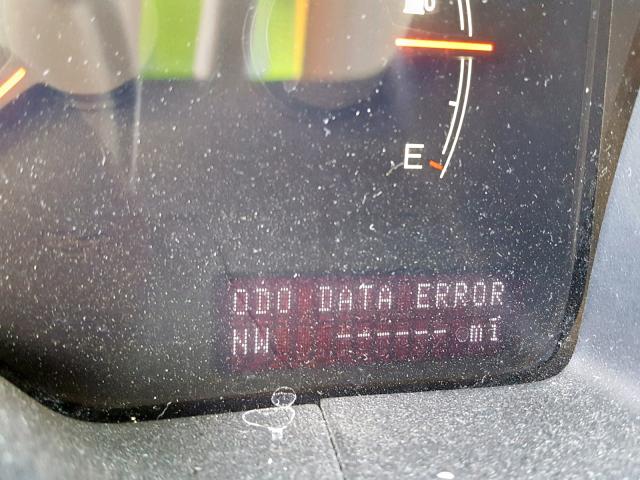 5LMFU27565LJ06186 - 2005 LINCOLN NAVIGATOR 白色 照片 8