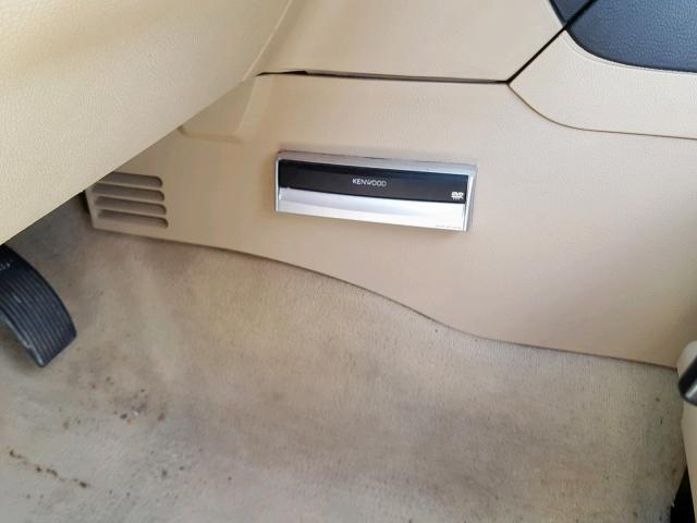 5LMFU27565LJ06186 - 2005 LINCOLN NAVIGATOR 白色 照片 9