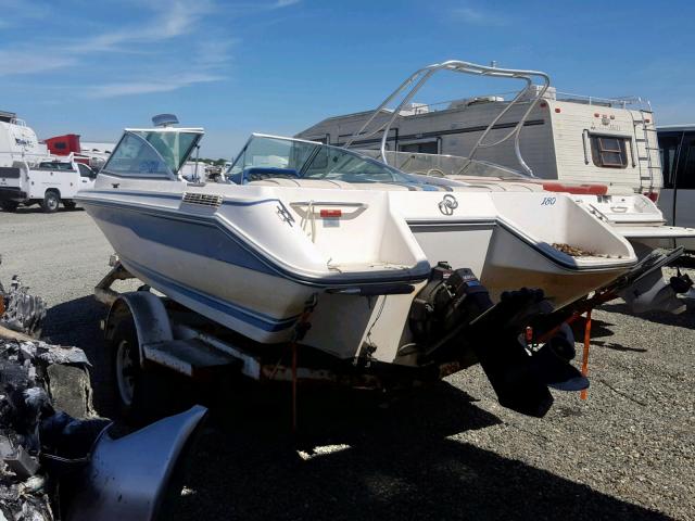 SERV3040J990 - 1990 SEAR BOAT BLUE photo 3