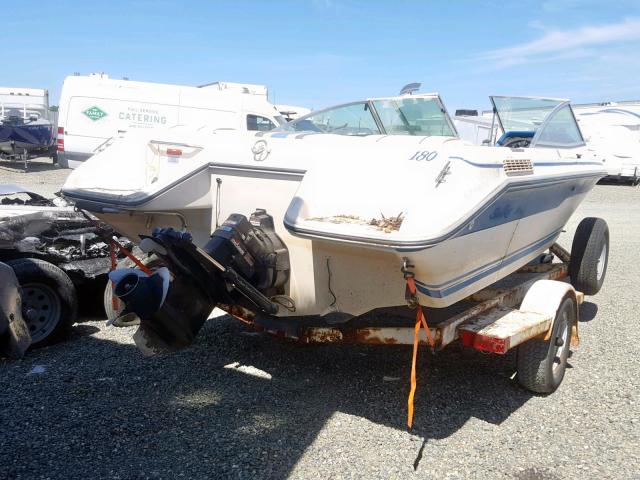 SERV3040J990 - 1990 SEAR BOAT BLUE photo 4