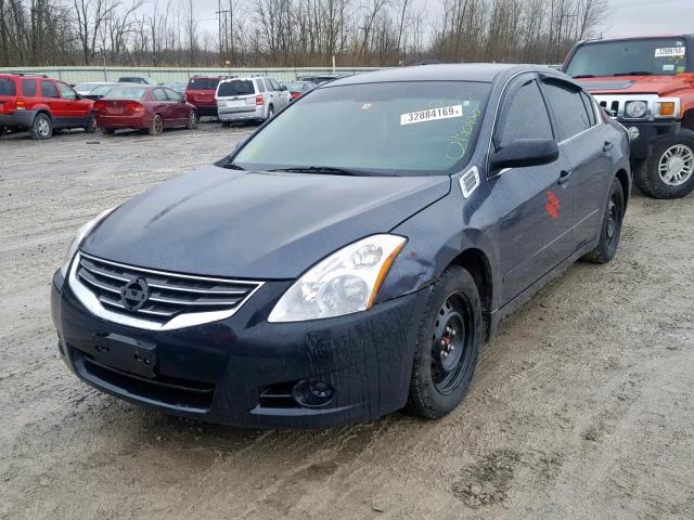 1N4AL2AP0AN466394 - 2010 NISSAN ALTIMA BAS GRAY photo 2