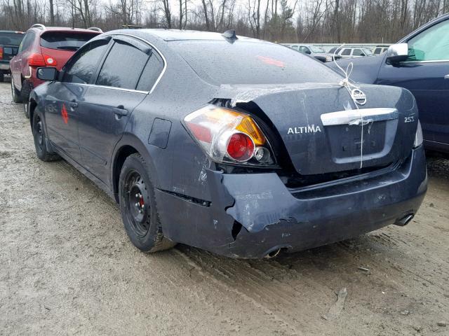 1N4AL2AP0AN466394 - 2010 NISSAN ALTIMA BAS GRAY photo 3