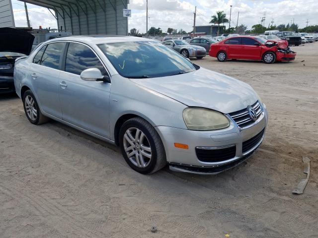 3VWEG71K97M072863 - 2007 VOLKSWAGEN JETTA WOLFSBURG  照片 1