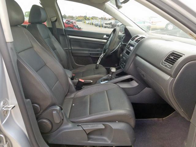 3VWEG71K97M072863 - 2007 VOLKSWAGEN JETTA WOLFSBURG  照片 5