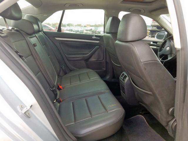 3VWEG71K97M072863 - 2007 VOLKSWAGEN JETTA WOLFSBURG  照片 6