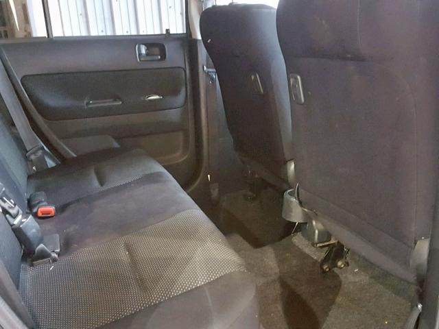 JTLKT334050199238 - 2005 TOYOTA SCION XB 黑色 照片 6