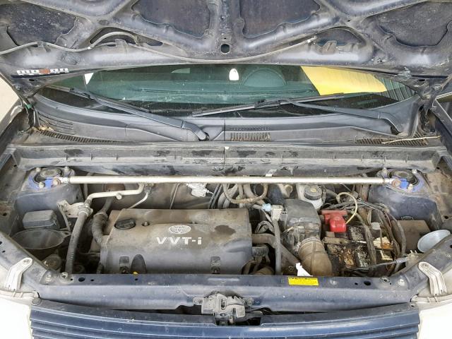 JTLKT334050199238 - 2005 TOYOTA SCION XB 黑色 照片 7