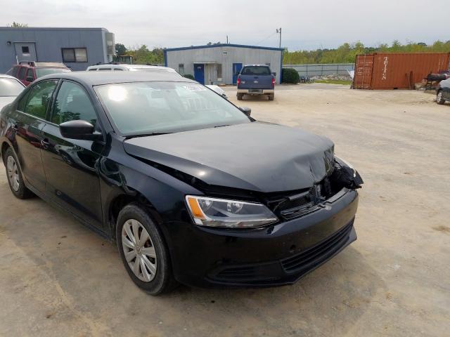 3VW2K7AJ4EM444969 - 2014 VOLKSWAGEN JETTA BASE  լուսանկար 1