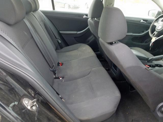 3VW2K7AJ4EM444969 - 2014 VOLKSWAGEN JETTA BASE  լուսանկար 6