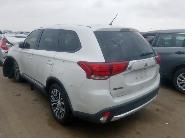 JA4AD2A3XGZ009205 - 2016 MITSUBISHI OUTLANDER ES  photo 3