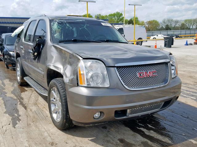 1GKS1EEF3CR232130 - 2012 GMC YUKON DENA GRAY photo 1