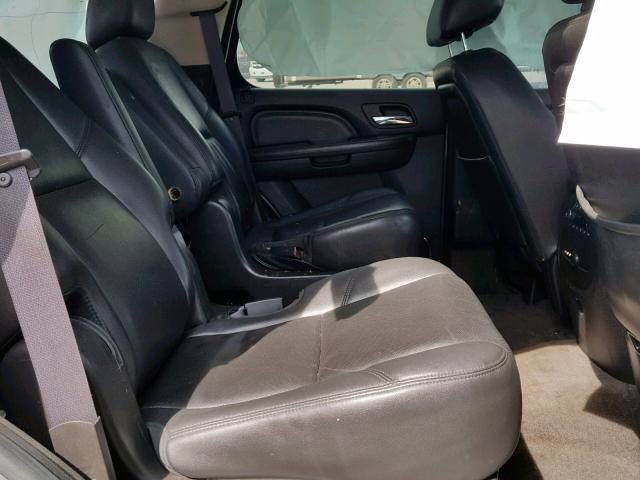 1GKS1EEF3CR232130 - 2012 GMC YUKON DENA GRAY photo 6