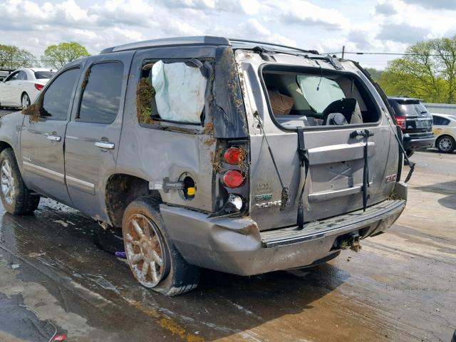 1GKS1EEF3CR232130 - 2012 GMC YUKON DENA GRAY photo 9