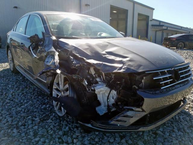 1VWDT7A32HC063232 - 2017 VOLKSWAGEN PASSAT R-LINE  photo 1