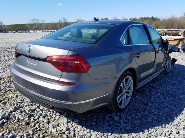 1VWDT7A32HC063232 - 2017 VOLKSWAGEN PASSAT R-LINE  photo 4