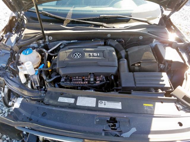 1VWDT7A32HC063232 - 2017 VOLKSWAGEN PASSAT R-LINE  photo 7