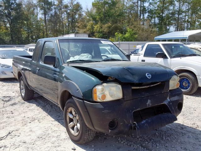 1N6DD26S82C313368 - 2002 NISSAN FRONTIER KING CAB XE  photo 1