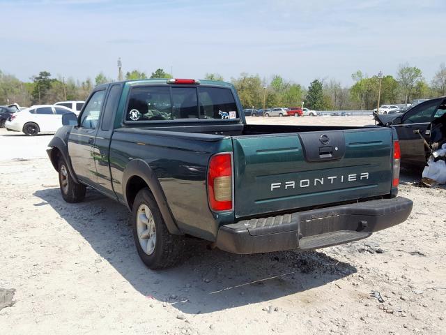1N6DD26S82C313368 - 2002 NISSAN FRONTIER KING CAB XE  photo 3