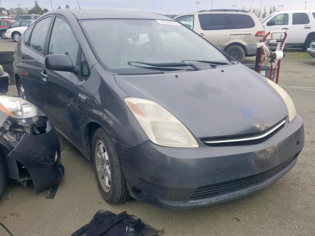 JTDKB20UX73226783 - 2007 TOYOTA PRIUS GRAY photo 1