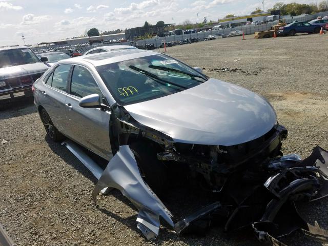 4T1BF1FK9FU902424 - 2015 TOYOTA CAMRY LE  photo 1