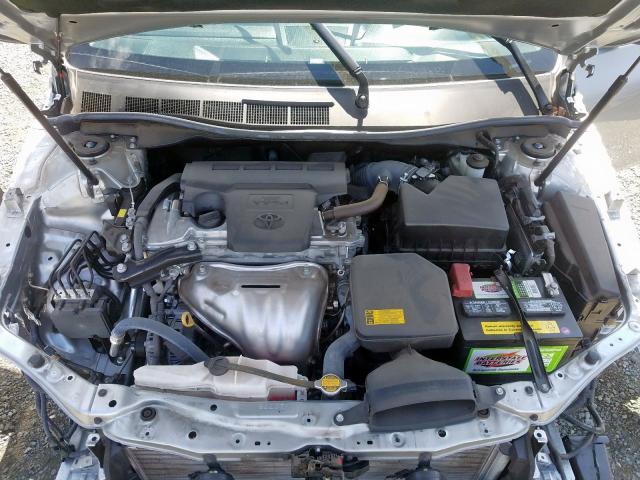 4T1BF1FK9FU902424 - 2015 TOYOTA CAMRY LE  photo 7