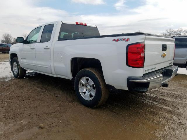 1GCVKREH3FZ201219 - 2015 CHEVROLET SILVERADO K1500 LT  photo 3