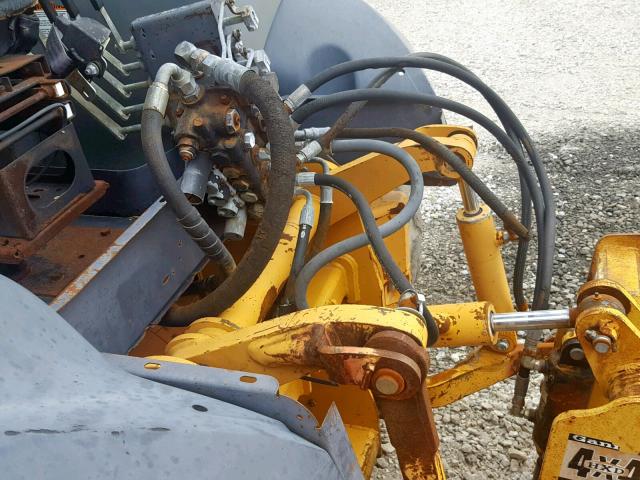 JJG0223933 - 2006 CASE TRACTOR YELLOW photo 6