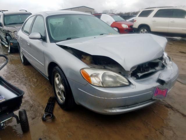 1FAFP55U33A268124 - 2003 FORD TAURUS SES  photo 1