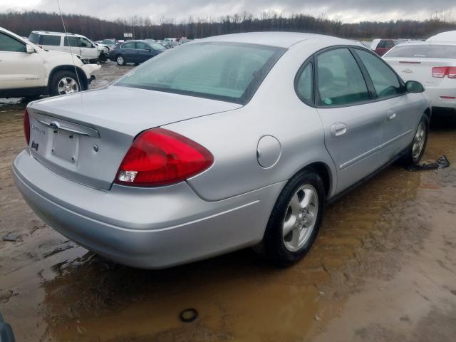 1FAFP55U33A268124 - 2003 FORD TAURUS SES  photo 4