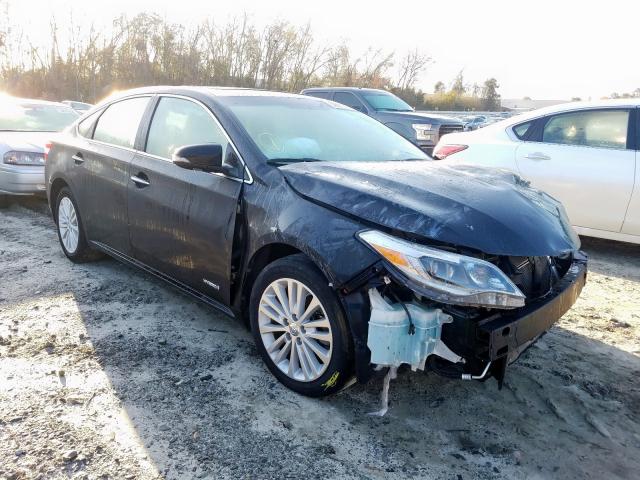 4T1BD1EBXFU045909 - 2015 TOYOTA AVALON HYBRID  photo 1