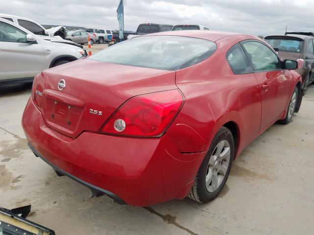 1N4AL24E98C285410 - 2008 NISSAN ALTIMA 2.5S  photo 4