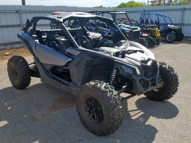 3JBVXAW49KK001034 - 2019 CAN-AM MAVERICK X BLACK photo 1