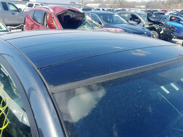 JTKDE177770197926 - 2007 TOYOTA SCION TC ნაცრისფერი ფოტო 9