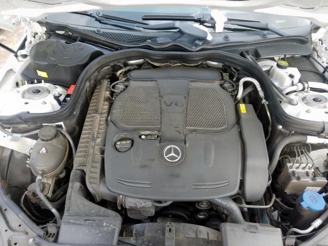 WDDHF5KB6EA797018 - 2014 MERCEDES-BENZ E 350  photo 7