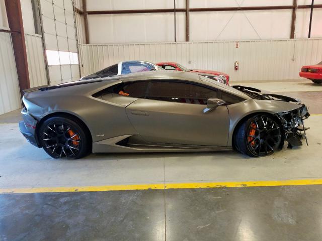 ZHWUC1ZF4FLA02860 - 2015 LAMBORGHINI HURACAN  photo 1