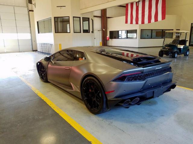 ZHWUC1ZF4FLA02860 - 2015 LAMBORGHINI HURACAN  photo 6