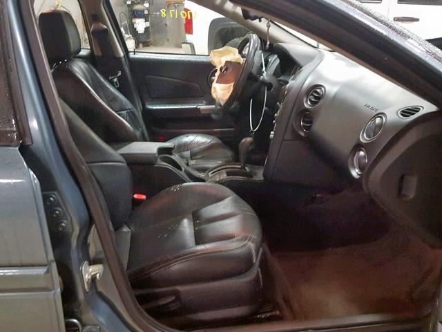 2G2WP552461272565 - 2006 PONTIAC GRAND PRIX 灰色 照片 5